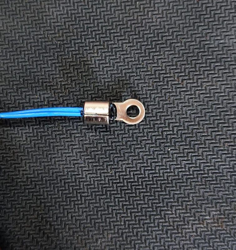 NTC 10K Ohm with wire Thermistor temperature sensor ET5524 - View 2