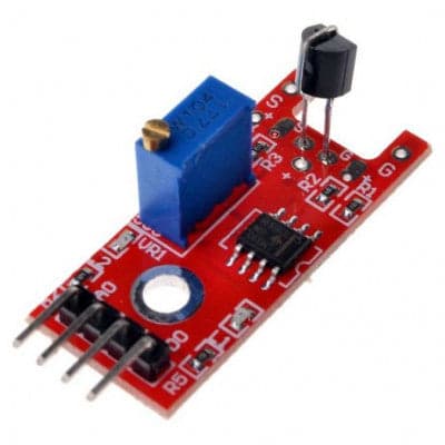 KY-036 Metal Touch Sensor Module KY036 ET5657 - View 1