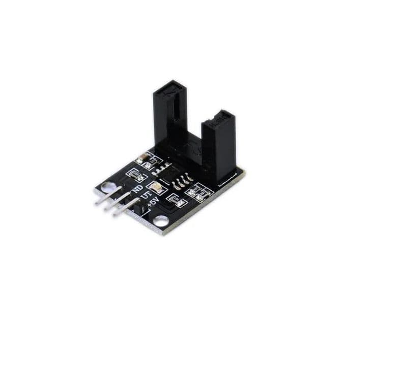 Infrared Counting speed rpm Sensor slot wheel encoder ET5880 - View 1