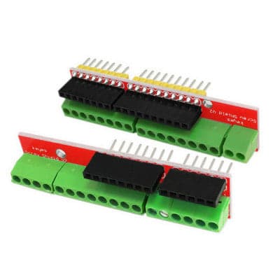 Screw Shields V2 Terminal Expansion Board for ArduinoUno ET5903 - View 1