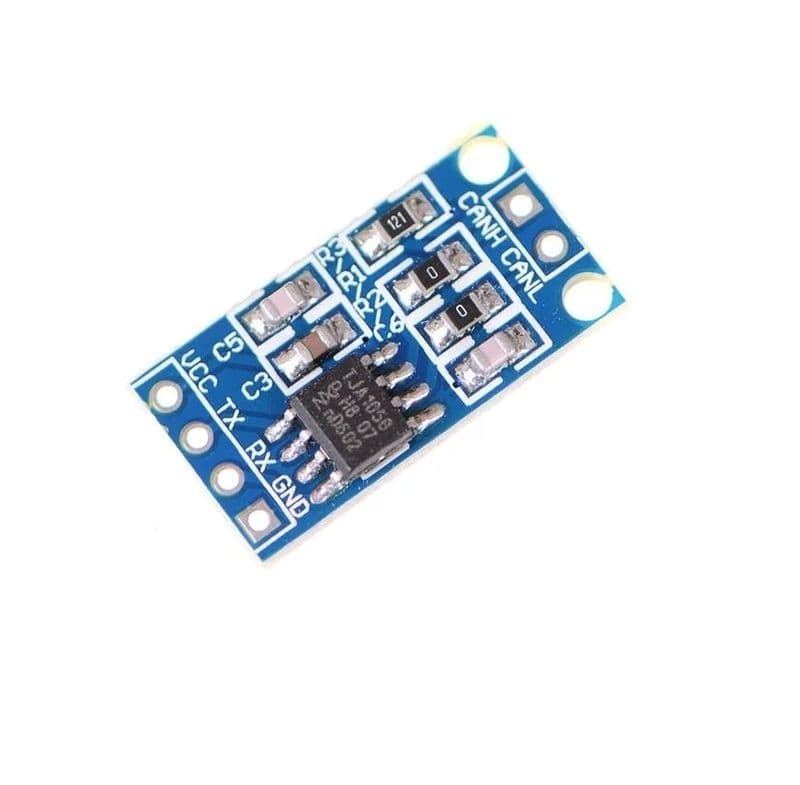 TJA1050 CAN Controller Bus Driver Interface Module - View 1