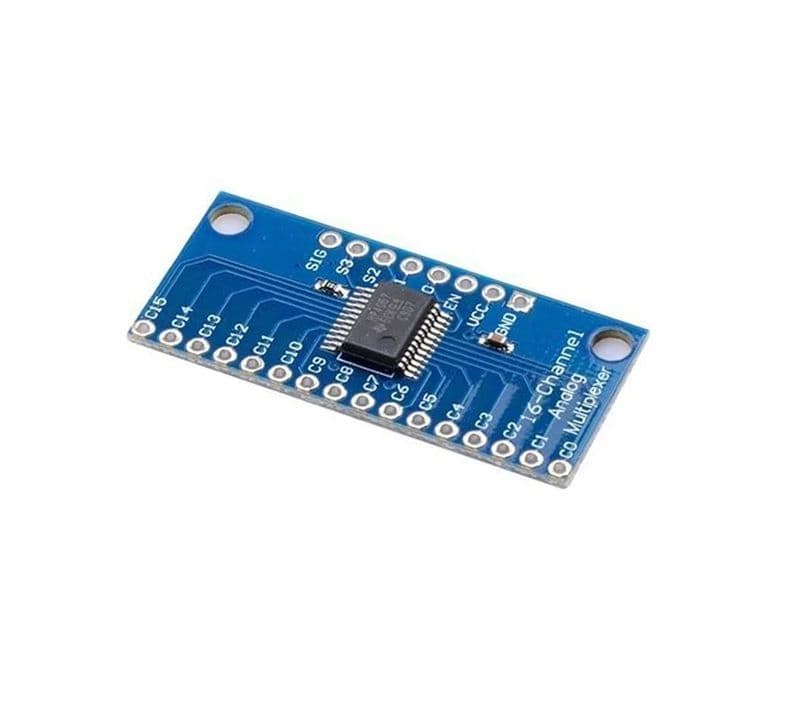 CD74HC4067 Multiplexer Breakout Module ET5969 - View 1