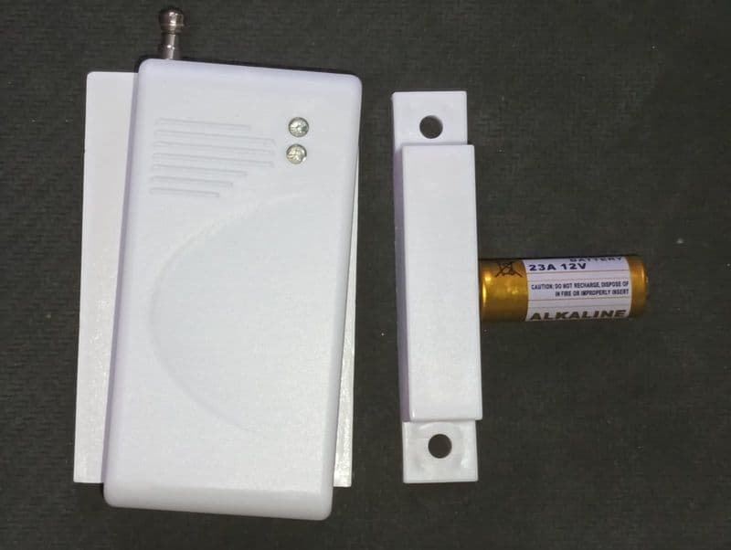 Wireless Magnetic Door Sensor ETD11123 - View 2