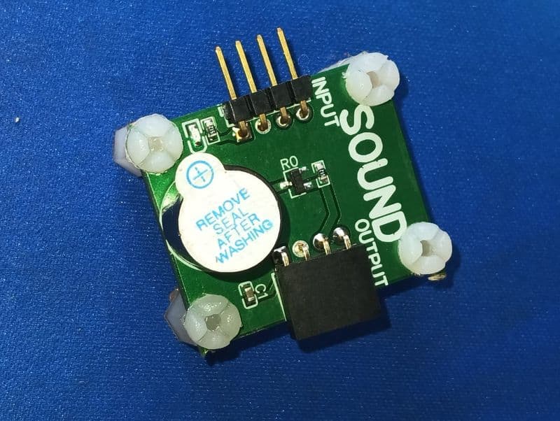 SOUND Module ETS STEM KIT 5V DC ETD11183 - View 1