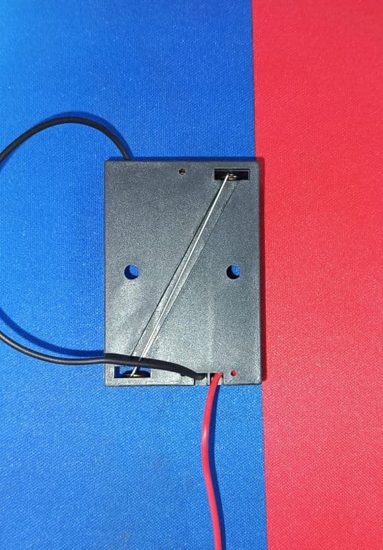 AAA 3 Battery Holder 3xAAA 1.5V ET11384 - View 2