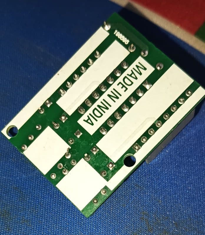 AND GATE 4 channel Module 74HC08 7408 ETD11430 - View 2
