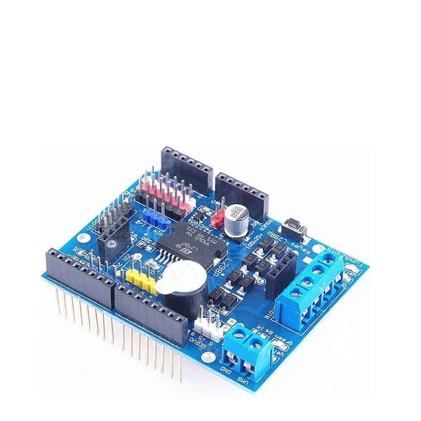 L298P Motor Driver Shield ET9612 - View 1