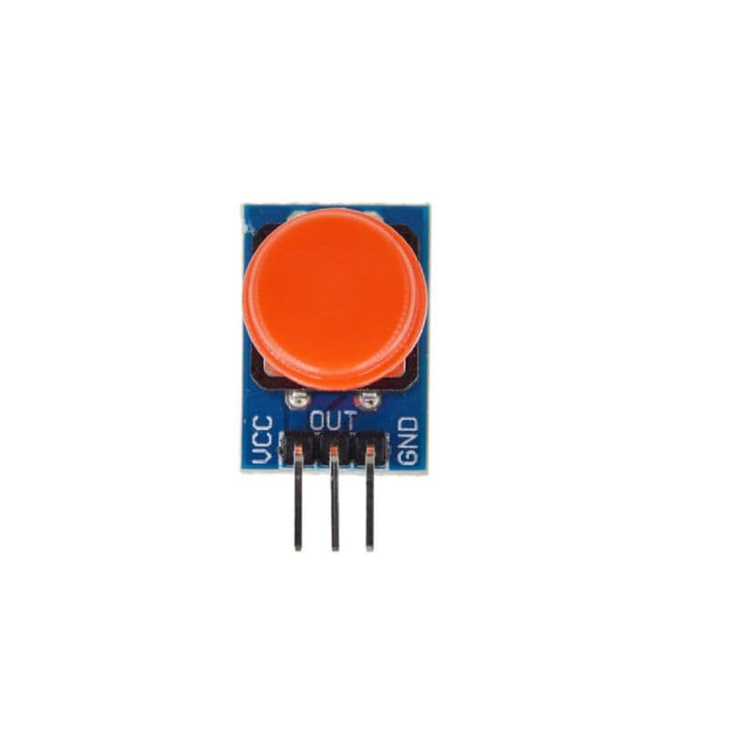 1 key Big Key Button Module Keypad ET9755 - View 1