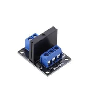 1 Channel 5V SSR module 250V 2A 1CH ET7347 - View 1