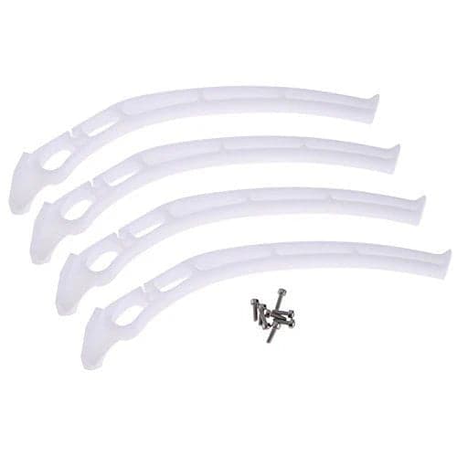 High Landing Gear Kit for Quadcopter Drone White ET7692 - View 1