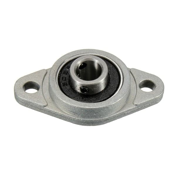 KFL08 8mm Bore Diameter Pillow Block Bearing ET6000 - View 1