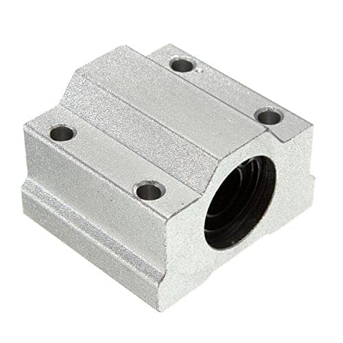 SC12UU 12mm Aluminum Linear Motion Ball Bearing ET6009 - View 1