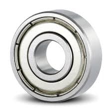608ZZ Bearing 8mm inner dia 8x22x7mm ET6019 - View 1