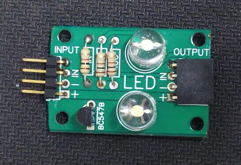 LIGHT LED Module ETS STEM KIT 5V ET6279 - View 1
