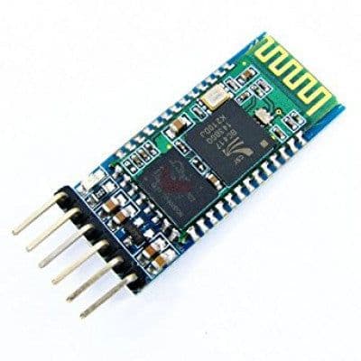 HC-05 Bluetooth Module with TTL Output - View 1