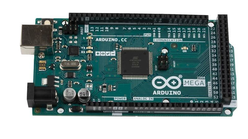 Arduino Mega 2560: The Ultimate Microcontroller Powerhouse - View 1