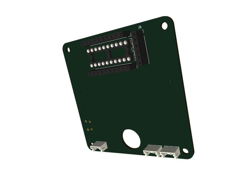 PIC DEVELOPMENT BOARD - View 3