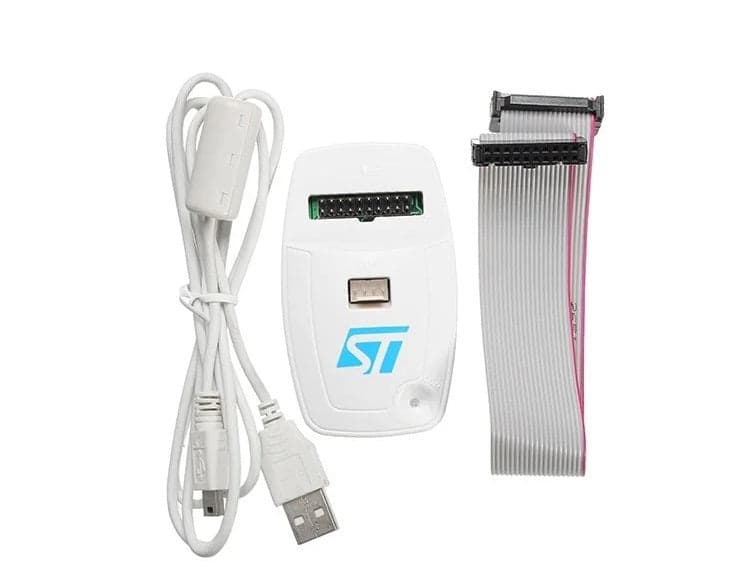 ST-LINK/V2 in-circuit debugger/programmer for STM8 and STM32 - View 1
