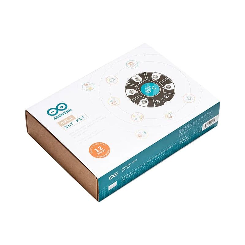 Official Arduino OPLA IoT Kit - View 1