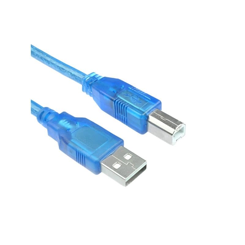 Cable For Arduino UNO/MEGA (USB A to B) 30 cm - View 2