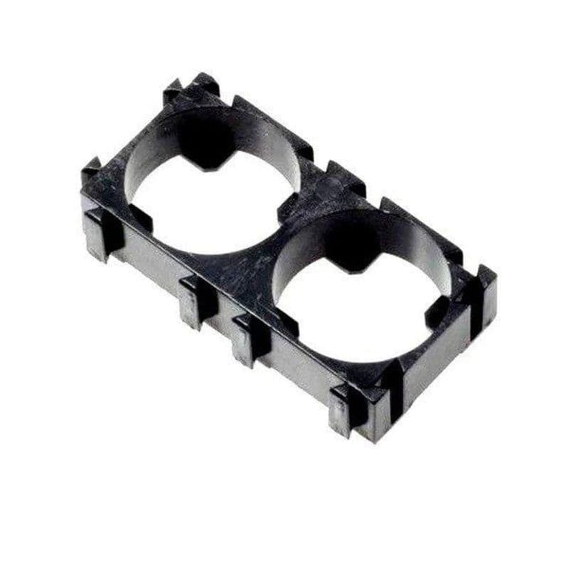 18650 Fixed Two Lithium Battery Bracket - View 1