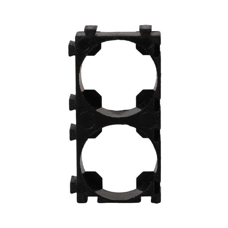 18650 Fixed Two Lithium Battery Bracket - View 2