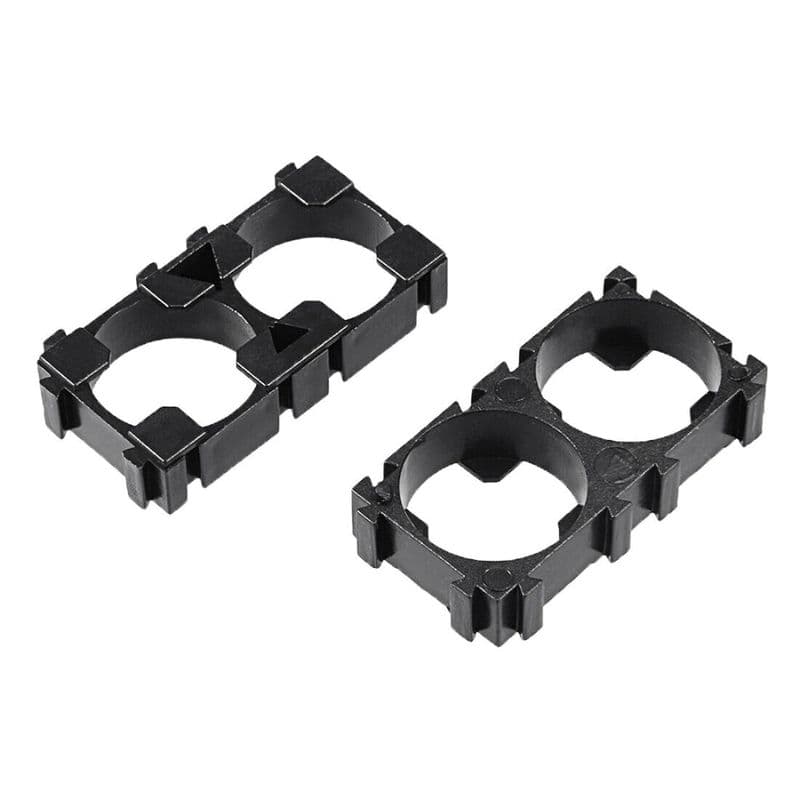 18650 Fixed Two Lithium Battery Bracket - View 3