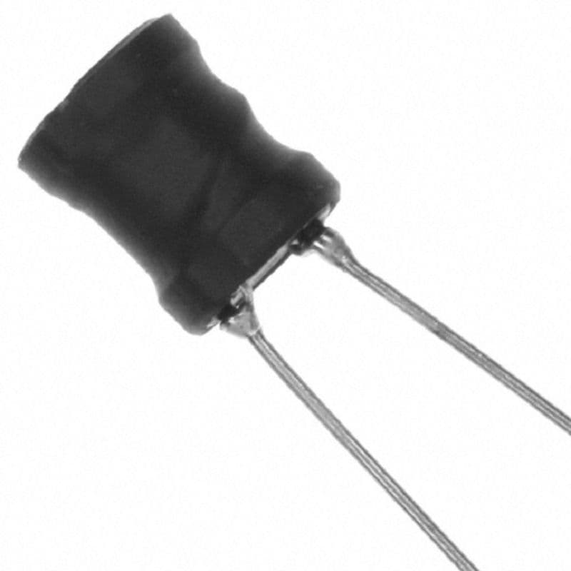47uH I-Shaped Magnetic Core Inductor 8x10 mm - View 3