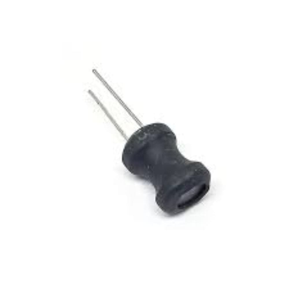 100uH I-Shaped Magnetic Core Inductor 12x15 mm - View 2