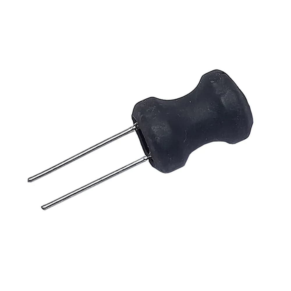220uH I-Shaped Magnetic Core Inductor 8x10 mm - View 1