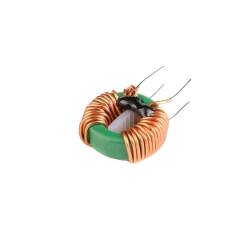High-Efficiency 5mH Common Mode Inductor 4A Capacity Wire Dia 0.6mm - View 2