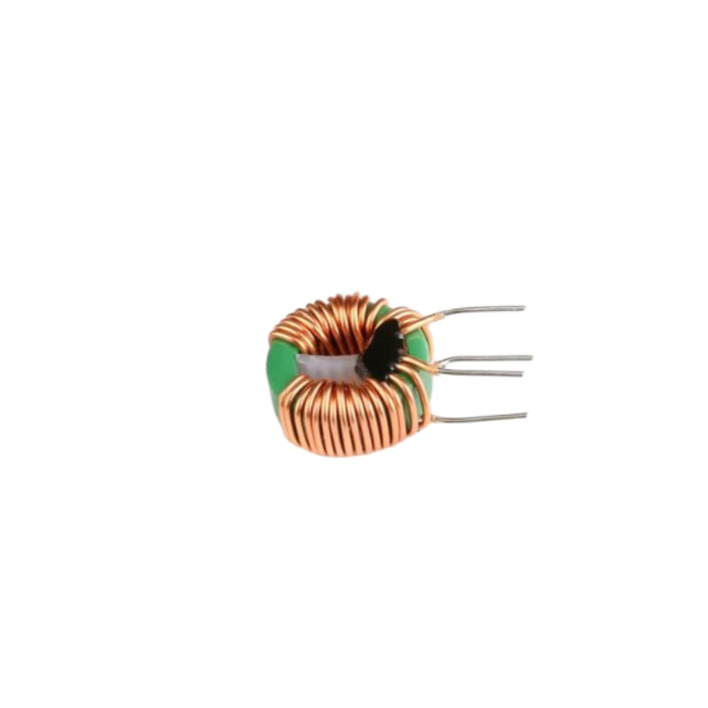 High-Efficiency 5mH Common Mode Inductor 4A Capacity Wire Dia 0.6mm - View 3