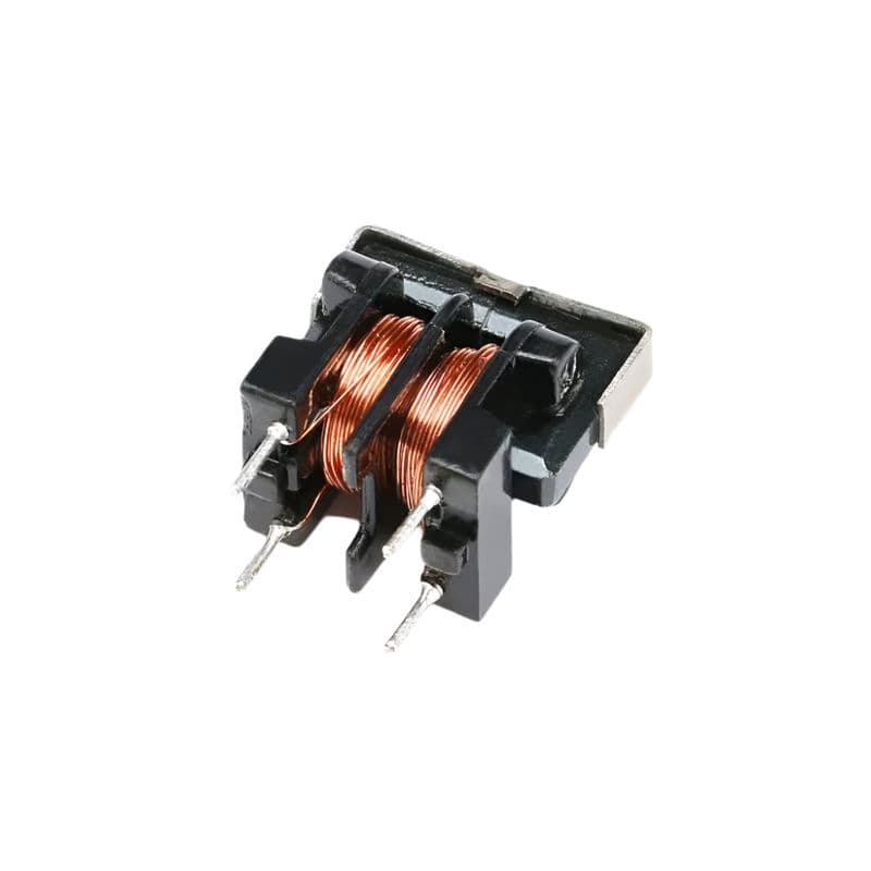 High Precision 30MH UU10.5 Ferrite Inductor Coil 0.27mm Winding Wire 10×13mm Core - View 3