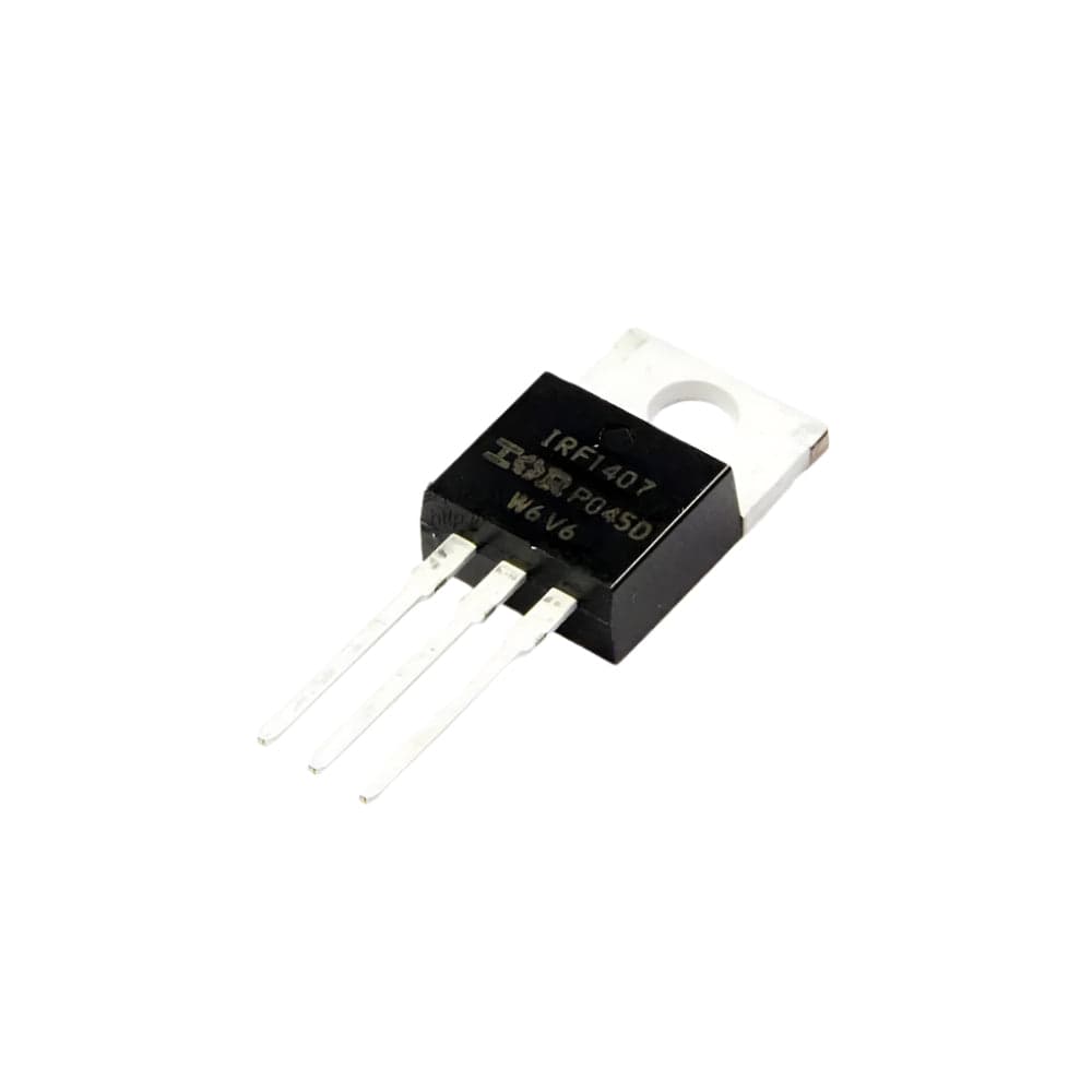 IRF1407 TO-220 N-Channel MOSFET 75V 75A - View 1