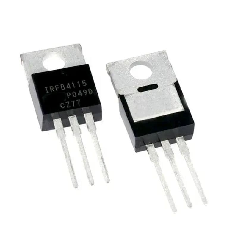 IRFB4115 N-Channel MOSFET (TO-220) - View 1