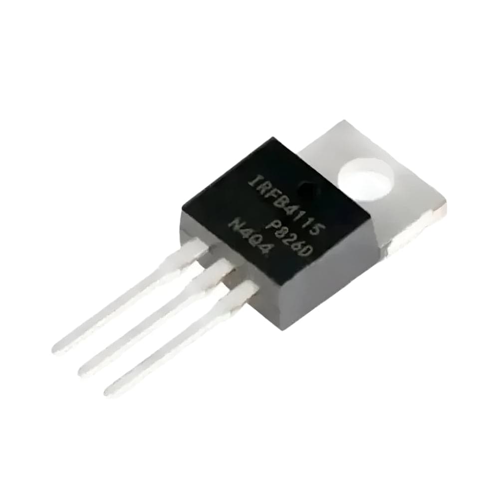 IRFB4115 N-Channel MOSFET (TO-220) - View 2