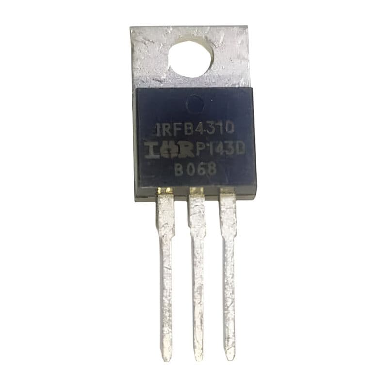 IRFB4310 N-Channel MOSFET (TO-220) - View 3