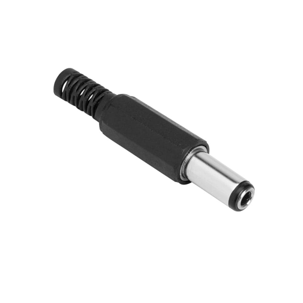 DC Power Jack Male Connector 2.1 x 5.5mm - View 3