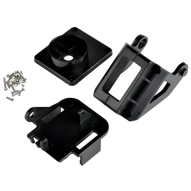 2 Axis Pan Tilt Brackets For Camera/Sensors for Servo MG90S - View 1