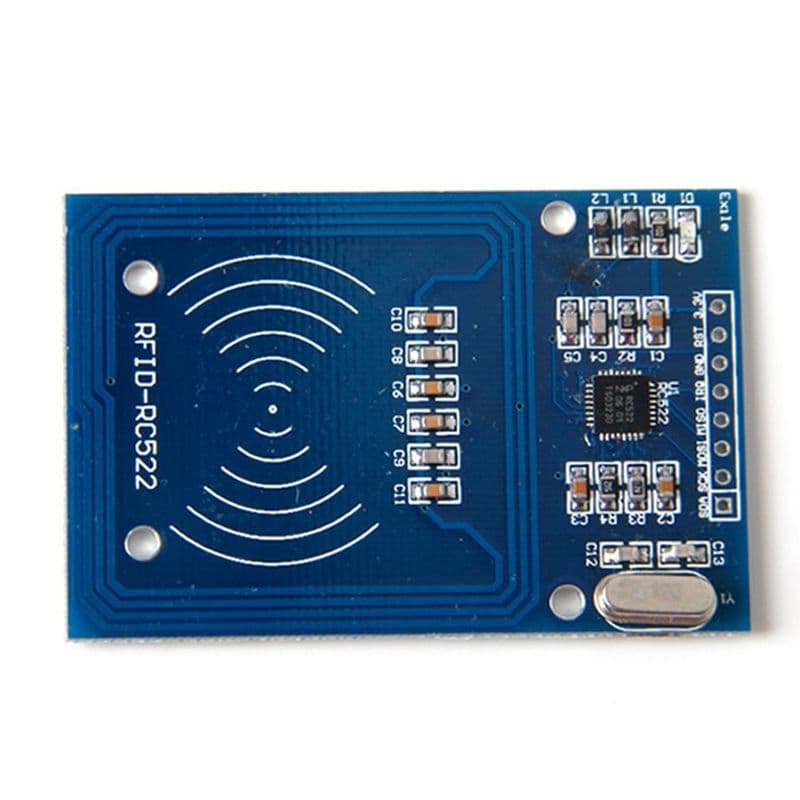 MFRC-522 RC522 RFID RF IC card reader sensor module + 1 card - View 3