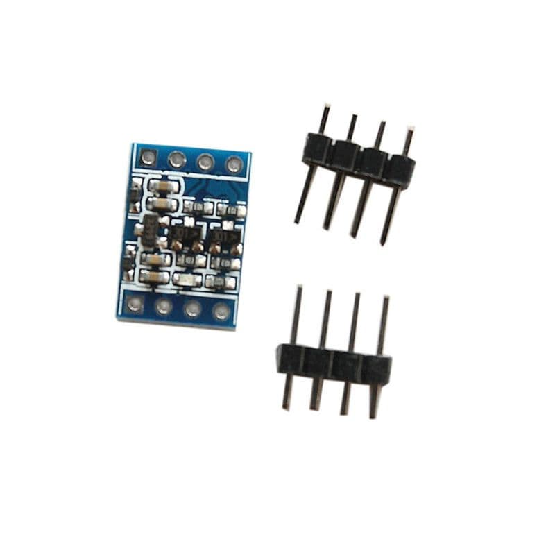 IIC I2C Logic Level Converter Bi-Directional Module 5V to 3.3V - View 1