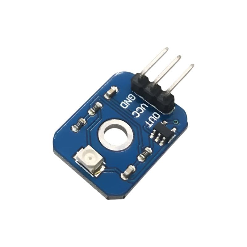 DC3.3V-5V UV Detection Sensor Module Ultraviolet Ray Module - View 1