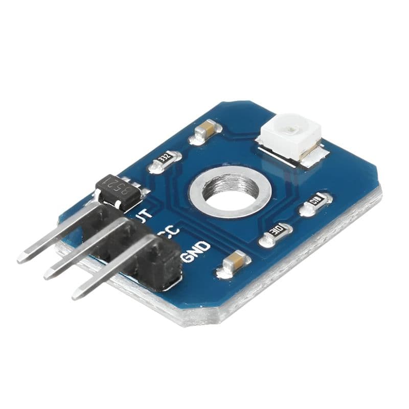 DC3.3V-5V UV Detection Sensor Module Ultraviolet Ray Module - View 2