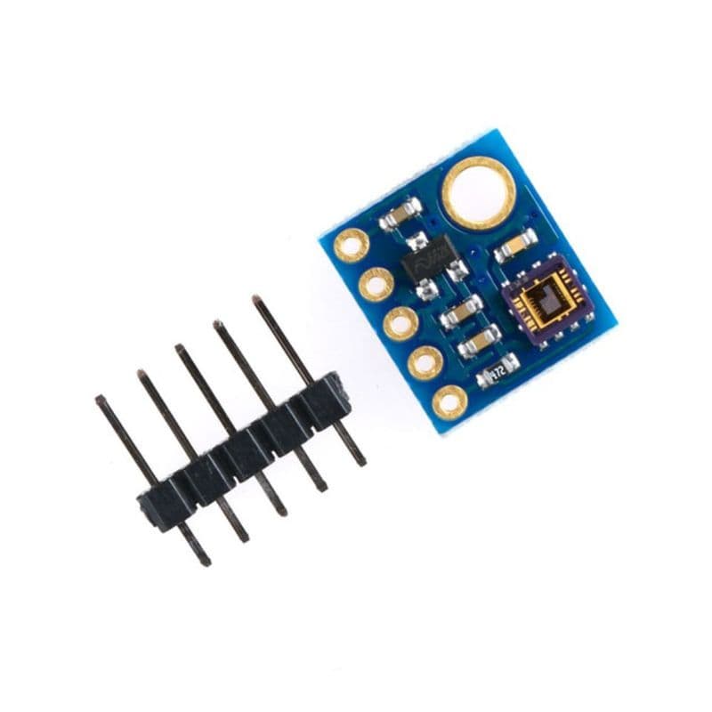 GYML8511 Analog Output Ultra-Violet Light Sensor Module - View 2