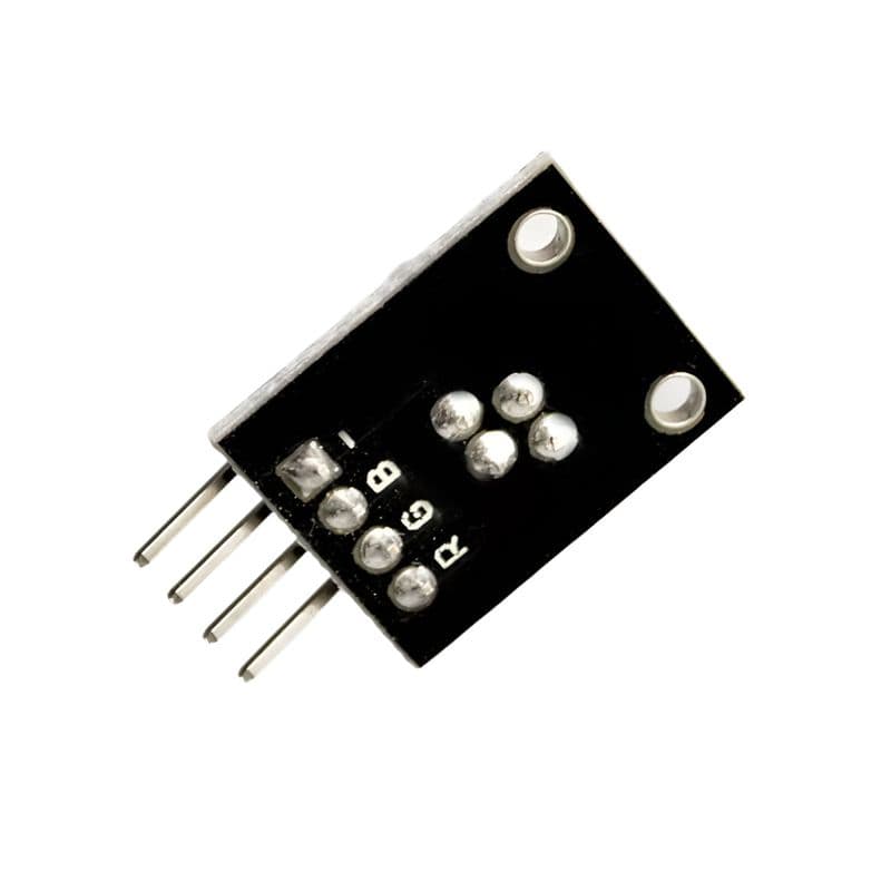 RGB 3 Color LED Module For Arduino Red Green Blue - View 2
