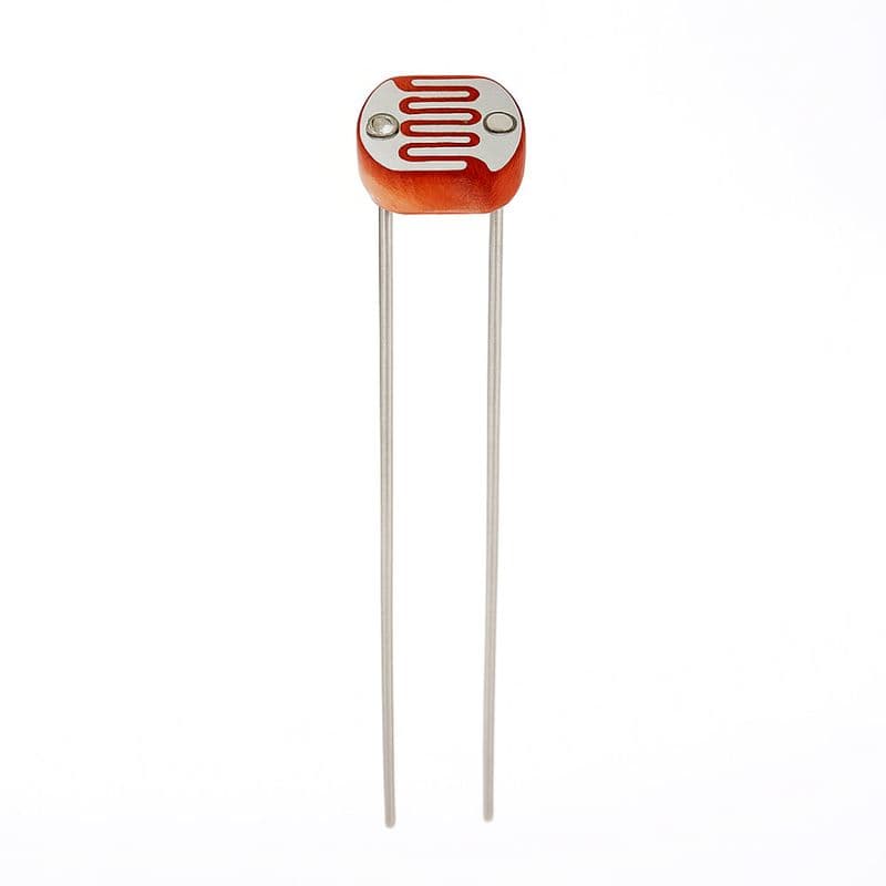 5MM 5537 LDR Photosensitive Resistor - View 1