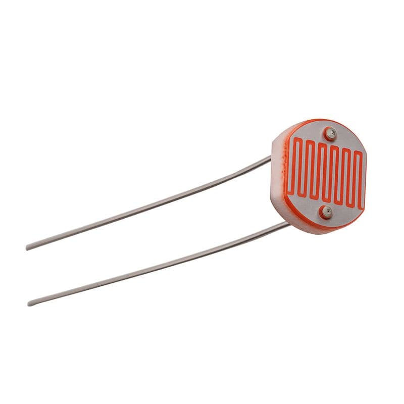 5MM 5537 LDR Photosensitive Resistor - View 2