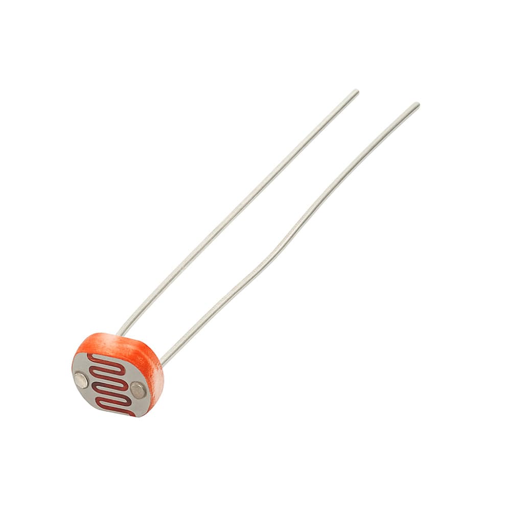 5MM 5537 LDR Photosensitive Resistor - View 3