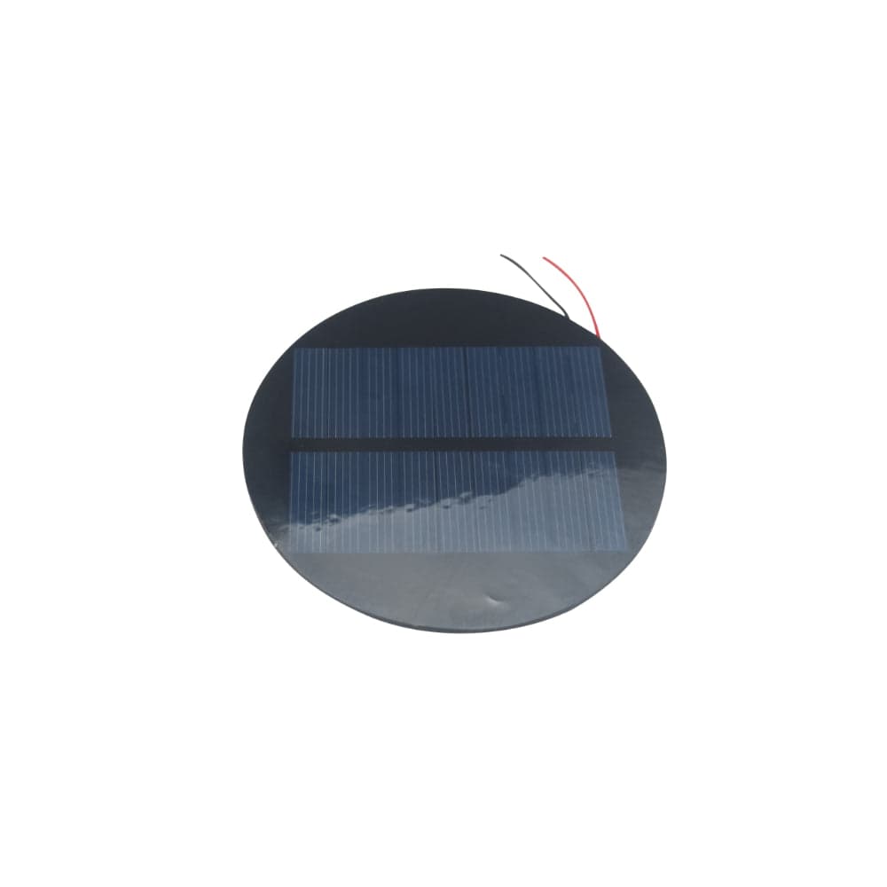 Mini small light source solar panel 88.5mm 4V 130mA for educational Kits - View 2