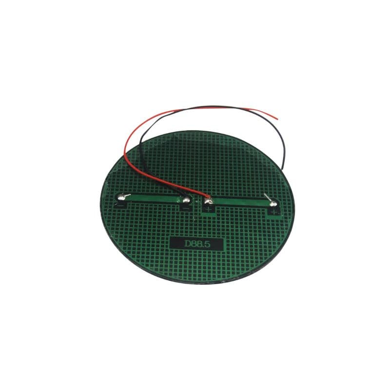 Mini small light source solar panel 88.5mm 4V 130mA for educational Kits - View 3